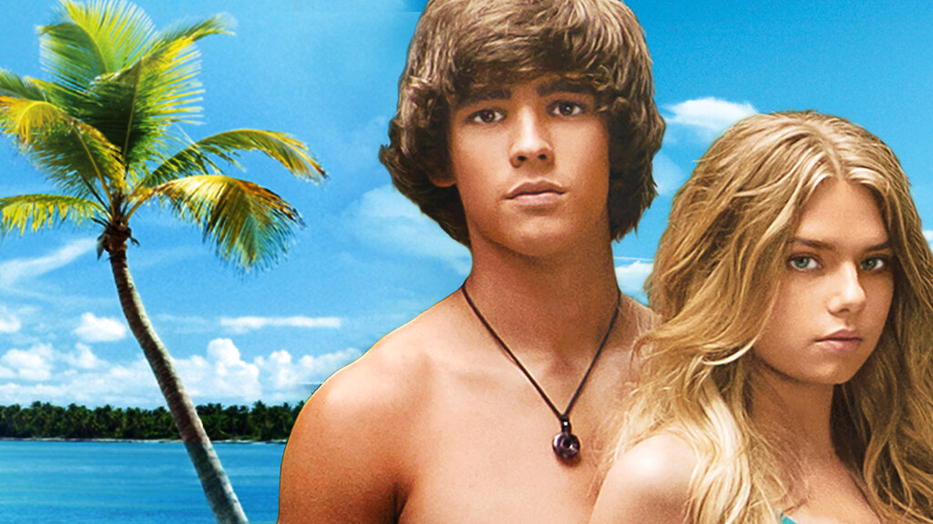 Blue Lagoon Actors